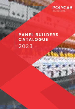 Polycab cables products catalogue thumbnail