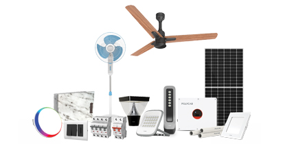 Fast-Moving Electrical Goods