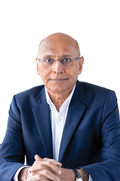 Inder T. Jaisinghani