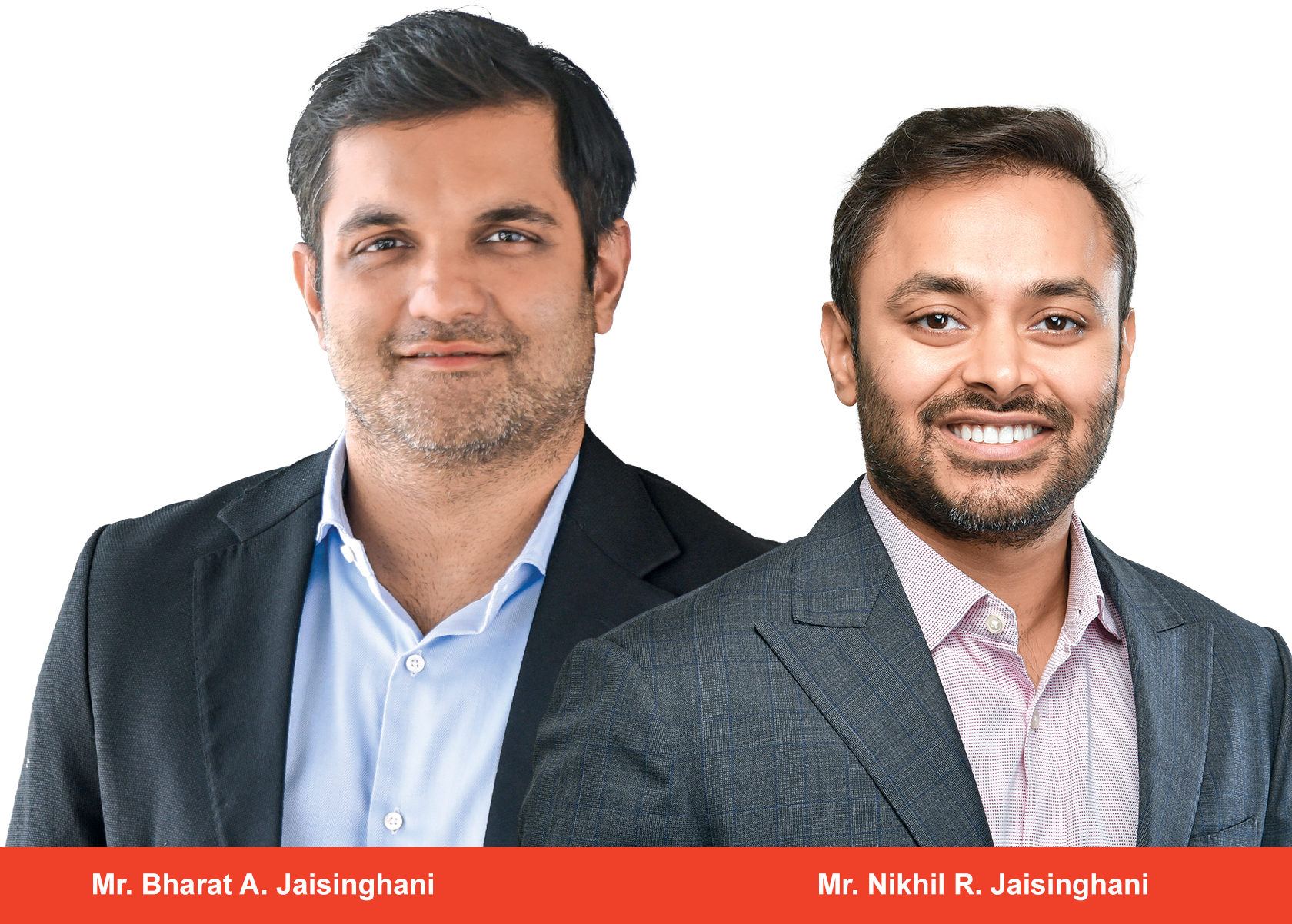 Mr. Bharat A. Jaisinghani, Mr. Nikhil R. Jaisinghani