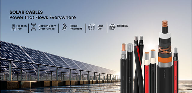 Solar Cables