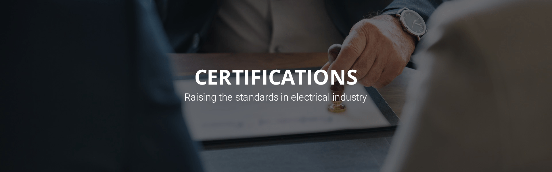 Polycab certifications