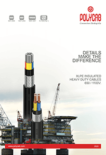Polycab cables products catalogue thumbnail