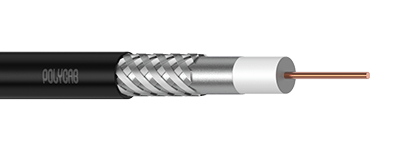 Polycab co axial cable