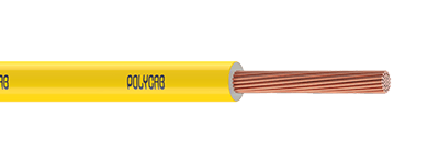 Polycab HR FRLHS lead free single core PVC insulated industrial cable hears resistant flame retardant low smoke