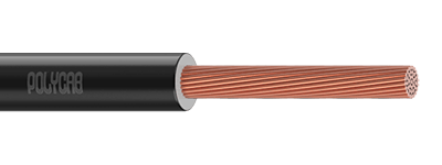 Polycab single core DC solar cable
