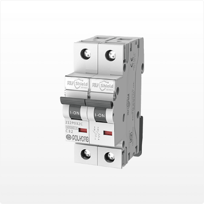 Polycab mcb switchgear miniature circuit breaker