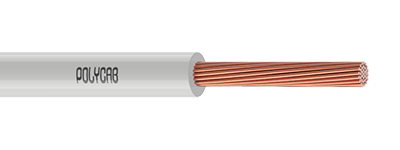 Polycab HRFR PVC insulated wire heat retardant flame retardant