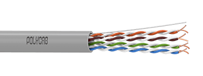 Polycab LAN cable