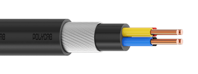 Polycab multicore industrial flexible cable