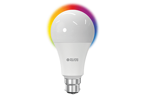 Polycab domestico light & luminaries RGBW bulb