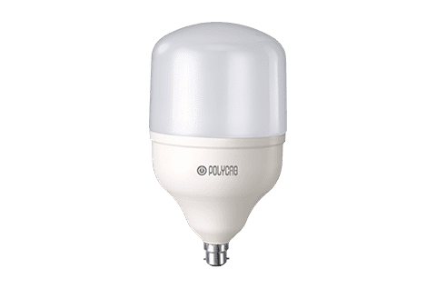 Polycab domestico light & luminaries high wattage jumbo bulbs
