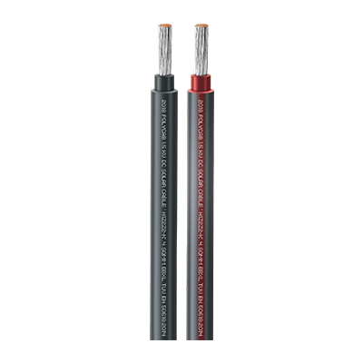 Polycab solar DC cable flame retardant, low smoke
