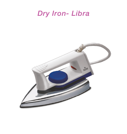 Polycab libra dry iron