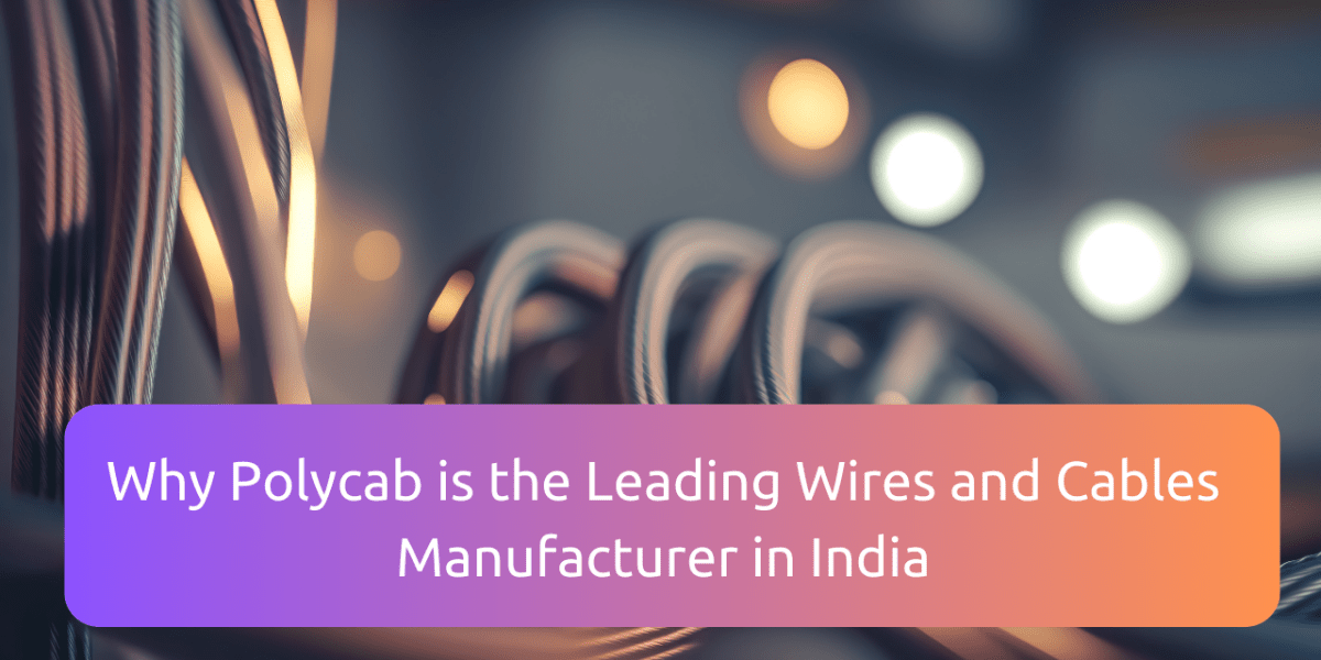 Summary: With its unwavering commitment to quality, innovation, and customer satisfaction, Polycab has rightfully earned its position as the leading wires and cables manufacturer in India. The company's extensive range of high-quality products, focus on innovation, stringent quality control, robust distribution network, customer-centric approach, and commitment to safety and sustainability set it apart from competitors. By consistently meeting the evolving needs of customers, Polycab continues to reinforce its leadership in the industry. Our commitment to safety and sustainability further strengthens our position as the industry leader. The company prioritizes the safety of its customers by manufacturing wires and cables that adhere to stringent safety standards. Additionally, Polycab embraces sustainable practices, utilizing eco-friendly materials and implementing energy-efficient manufacturing processes. By reducing its environmental footprint, Polycab contributes to a greener and more sustainable future. In conclusion, Polycab's unwavering dedication to quality, innovation, customer-centricity, and safety has catapulted it to the forefront of the wires and cables industry in India. With a comprehensive product range, robust distribution network, and a relentless pursuit of excellence, Polycab continues to set new benchmarks and redefine industry standards. As the preferred choice for electrical solutions, Polycab continues to inspire confidence and trust among its customers, solidifying its position as the leading wires and cables manufacturer in India.